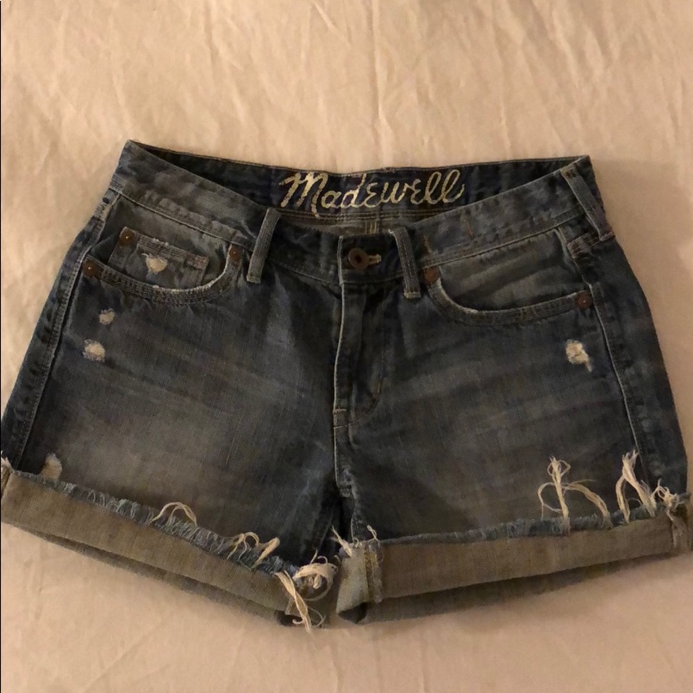 Madewell Shorts